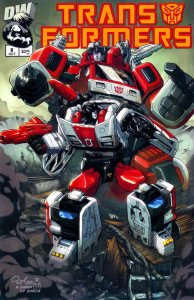 Transformers: Generation 1 #6A VF/NM; Dreamwave | save on shipping - details ins