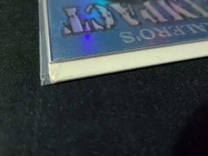 Double Impact #1 Holochrome Cover