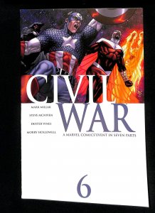 Civil War #6