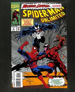 Spider-Man Unlimited #2