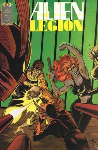 ALIEN LEGION #7, VF/NM, Sci-Fi, Epic Comics, 1987 1988  more in store