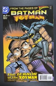 Batman: Toyman #1 (1998)