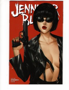 Jennifer Blood #4 >>> $4.99 UNLIMITED SHIPPING! (ID#01)