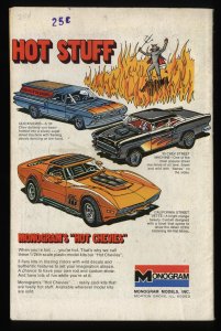 Werewolf By Night #39 VG- 3.5