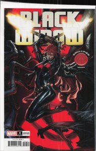 Black Widow #3 Wu Cover (2021)