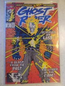 GHOST RIDER VOL II # 37