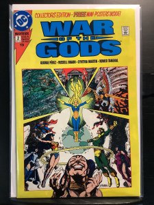 War of the Gods #2 (1991)