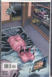 Double Image #3 (2001)