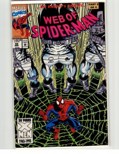 Web of Spider-Man #98 Direct Edition (1993) Spider-Man