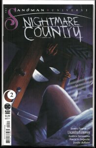 The Sandman Universe: Nightmare Country #2 (2022) Sandman