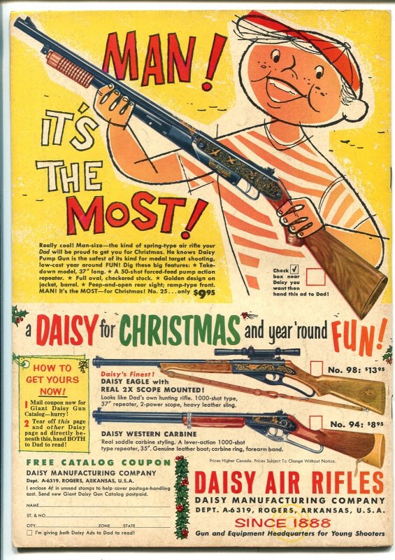 Mutt and Jeff #107  1959 - Dell  -FN - Comic Book