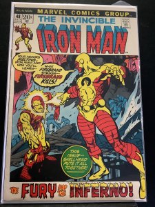 Iron Man #48 (1972)