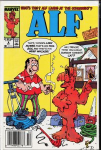 ALF #8 (1988) Alf