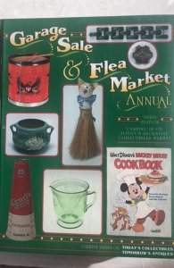 Garage sale and flea market annual third edition price guide