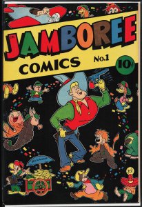 Jamboree Comics #1 (1946)