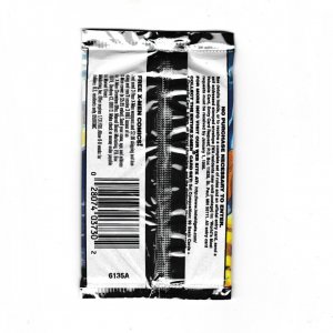 1996 FLEER X-MEN TRADING CARDS | 6 MARVEL CARDS | SINGLE PACK | SEALED