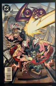 Lobo #19 (1995)
