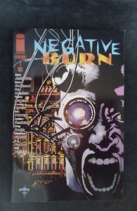Negative Burn #1 2006 Image Comics Comic Book