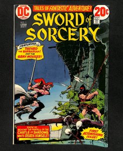 Sword of Sorcery #1