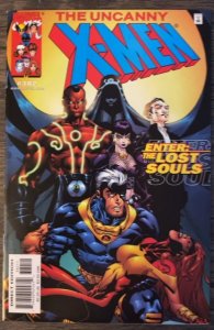 The Uncanny X-Men #382 (2000)