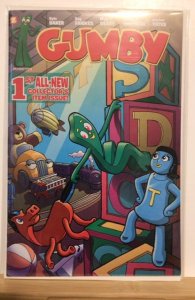 Gumby #1 (2017)