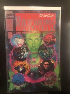 RAZORLINE: THE FIRST CUT #1A(1993) 1st Ectokid, Hokum, Hex, Clive Barker, Marvel