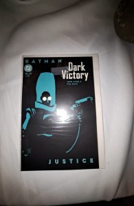Batman: Dark Victory #10 (2000)