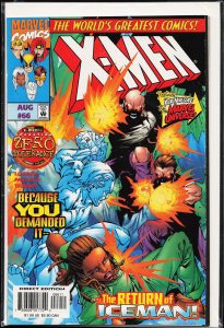 X-Men #66 (1997) X-Men