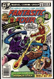 Fantastic Four #204 (1979) Fantastic Four
