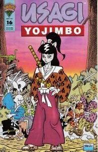 Usagi Yojimbo #16 (1995) Usagi Yojimbo