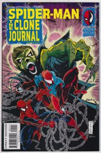 Spider-Man: The Clone Journal (1995) Spider-Man