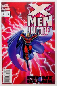 X-Men Unlimited #2 (1993)