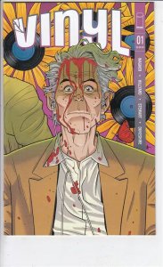 VINYL (2021 IMAGE) #1 CVR A HILLYARD & STEWART