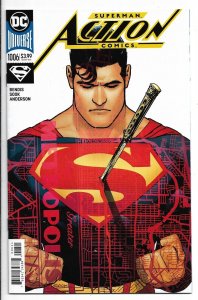 Action Comics Vol 2 #1006 DC Comics (2019) NM Ryan Sook 1st Print   n184x2