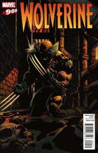 Wolverine (2003 series) #900, VF+ (Stock photo)