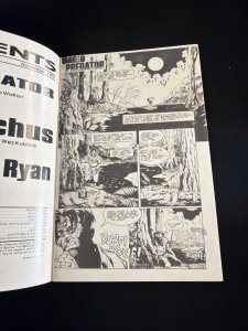 Dark Horse Presents #46 Predator