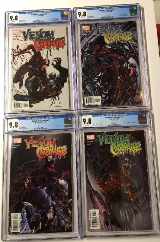 CGC Comic Book Collection. Retail: $12,000+