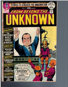 From Beyond the Unknown #17 (1972)
