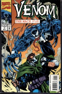 Venom: The Mace #1 (1994) Venom