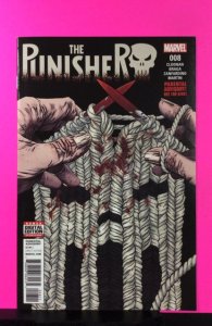 The Punisher #8 (2017)