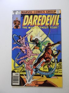 Daredevil #165 (1980) FN- condition