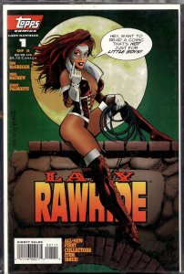 Lady Rawhide #1 (1995) Lady Rawhide