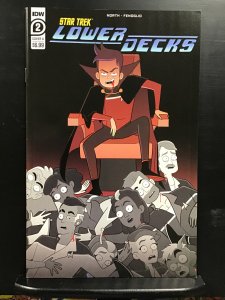 Star Trek Lower Decks #2 (2022)