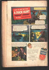 COO COO #43-1949-NEDOR-Super Mouse fireworks cover-Frank Frazetti & Jackie Br...
