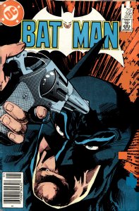 Batman #395 (1986) Batman [Key Issue]