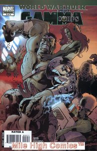 WORLD WAR HULK: GAMMA CORPS (2007 Series) #3 Near Mint Comics Book