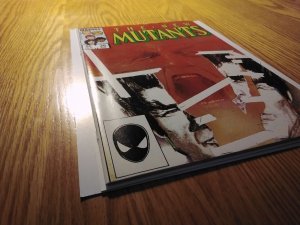 The New Mutants #26 (1985) 1st Legion