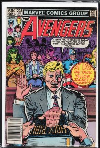 The Avengers #228 (1983) The Avengers