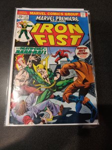 Marvel Premiere #19 MARVEL 1974 1st Colleen Wing