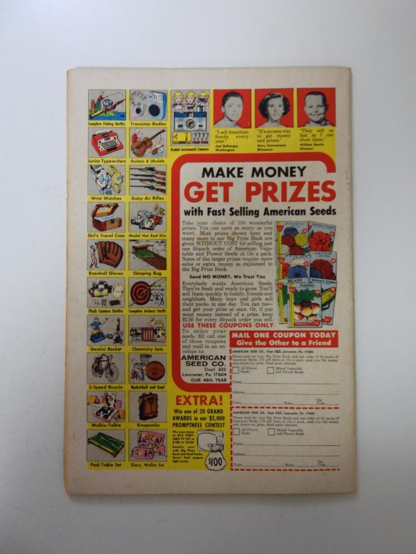 Green Lantern #44 (1966) FN condition